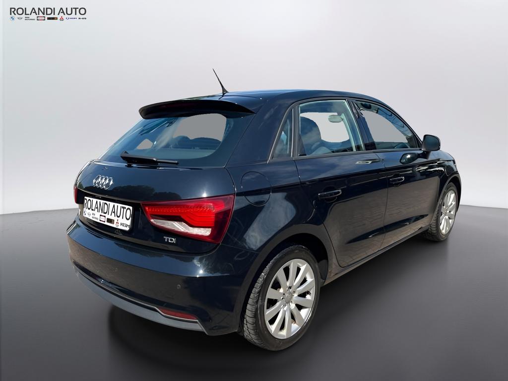 Audi A1 Sportback 1.4 tdi