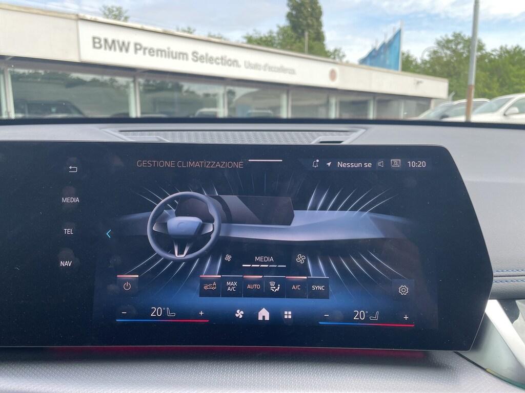 BMW iX1 edrive 20 MSport