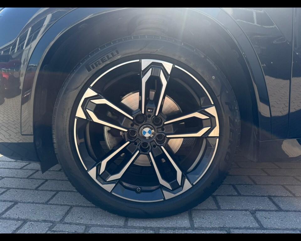 BMW X1 xdrive20d mhev 48V Msport auto