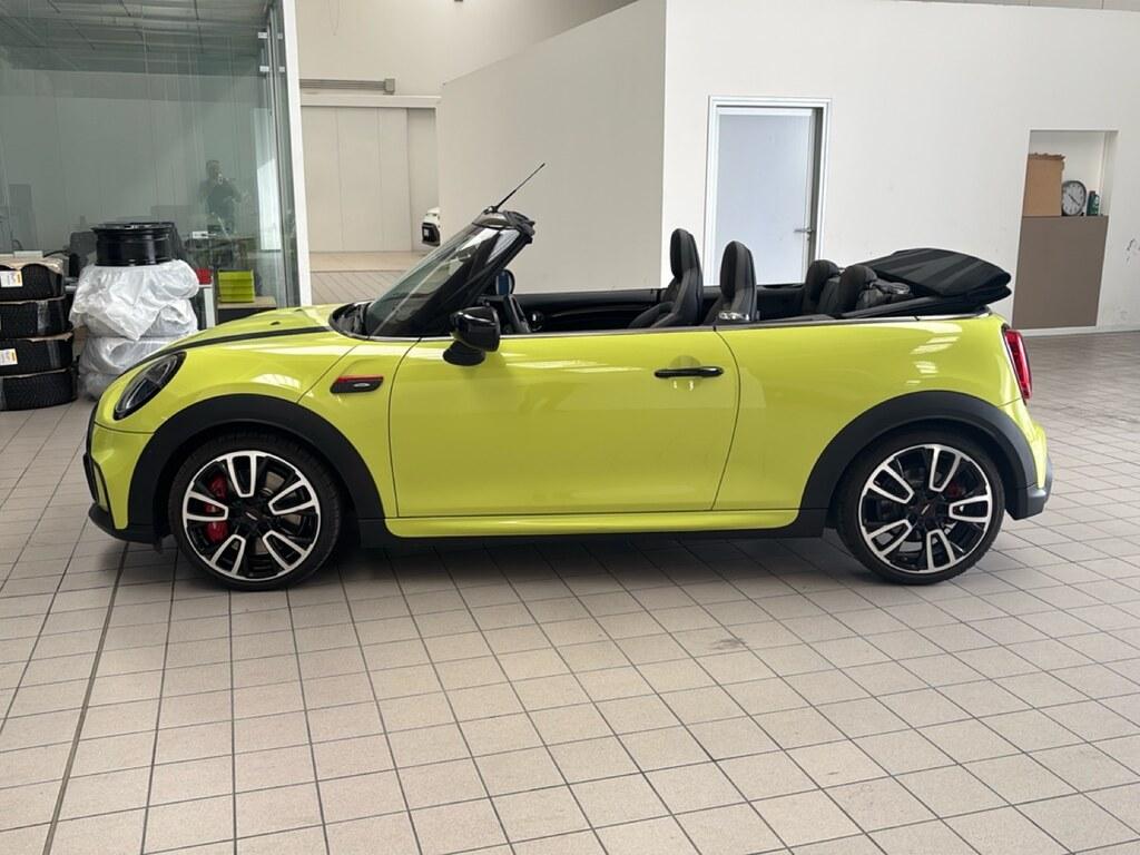 Mini Mini Cabrio 2.0 JCW JCW auto