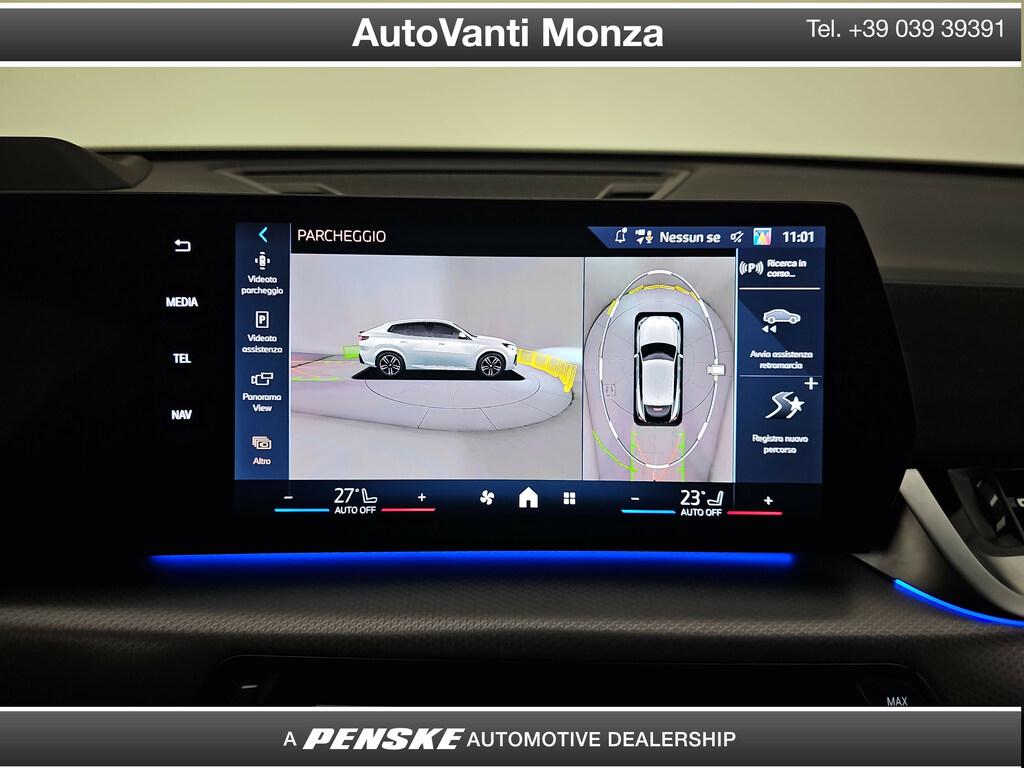 BMW X2 xdrive 20d 48V MSport Pro auto