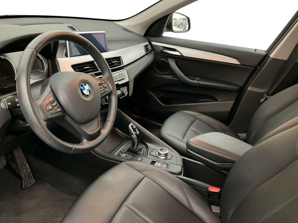 BMW X1 xdrive18d Advantage auto