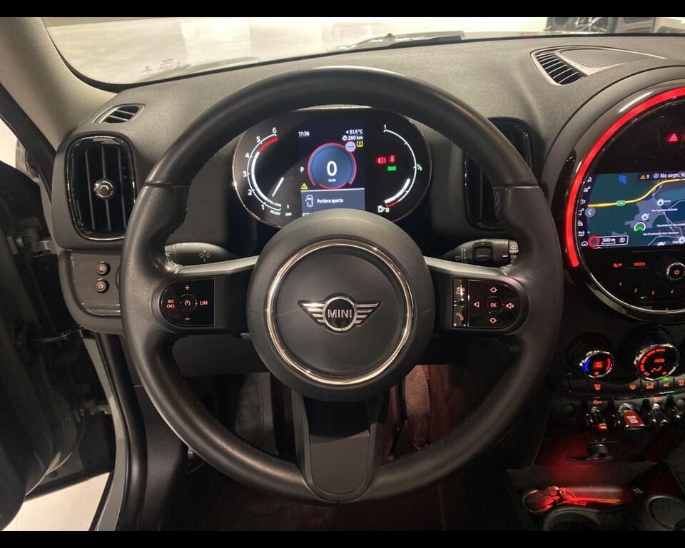 Mini Cooper D Countryman 2.0 D Cooper D Business Auto