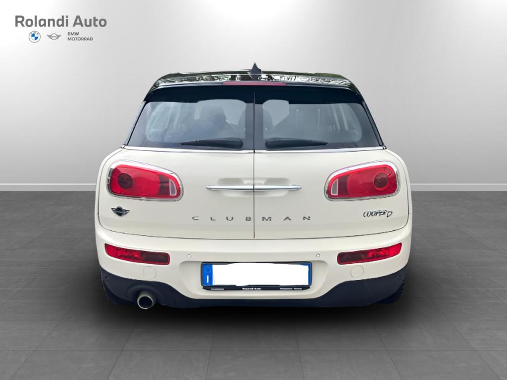 Mini Cooper D Clubman 2.0 Cooper D Business Auto