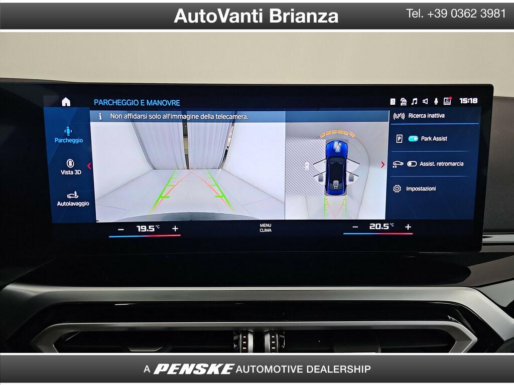 BMW Serie 3 M M3 3.0 Competition M xdrive auto