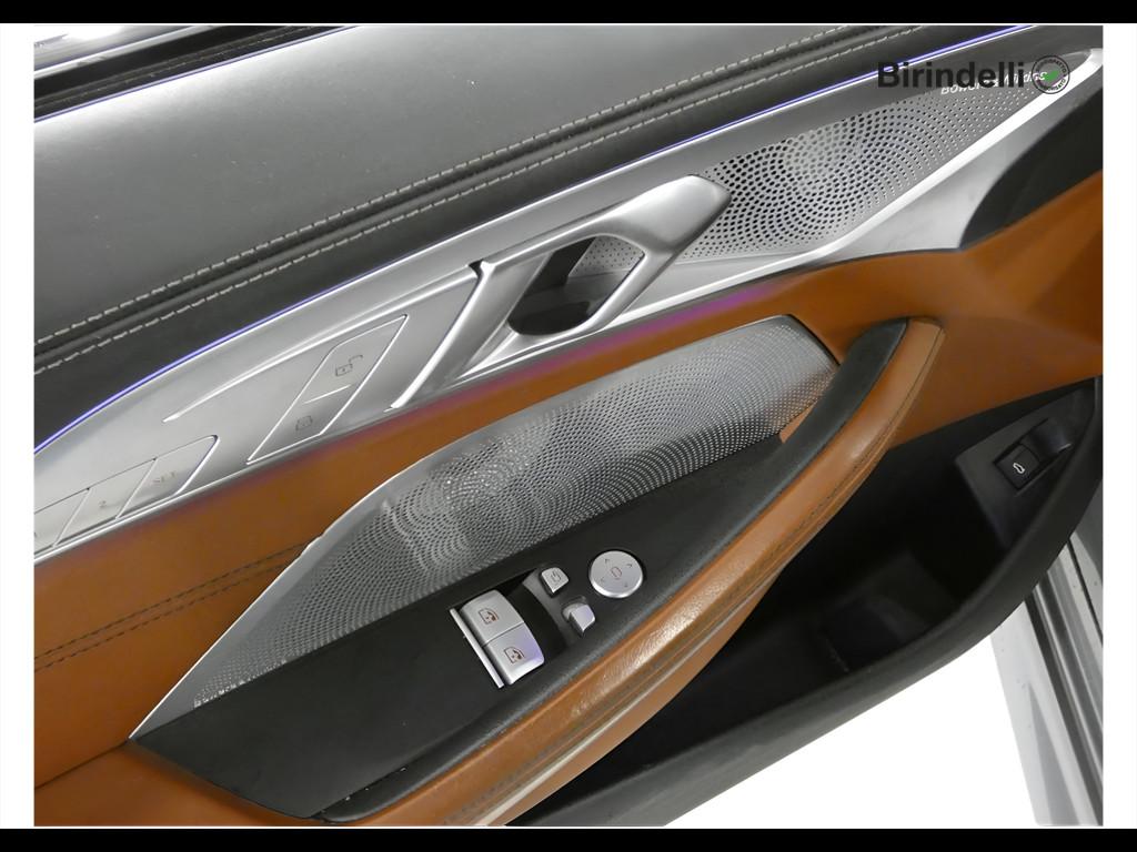 BMW Serie 8 840i Coupe xdrive auto