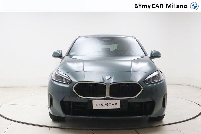 BMW Serie 1 120d 48V auto