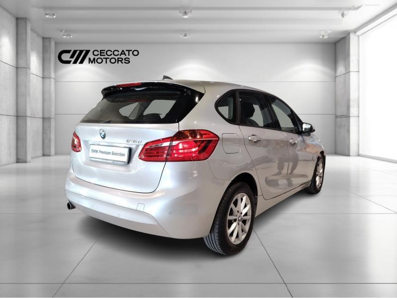 BMW Serie 2 216d Active Tourer auto