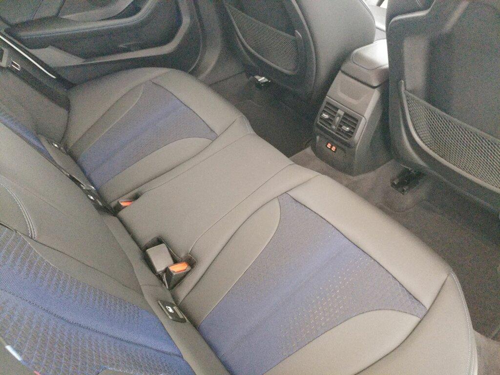 BMW Serie 1 116d Msport auto