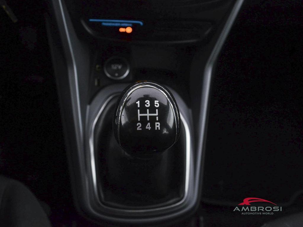 Ford B-Max 1.6 tdci 95cv