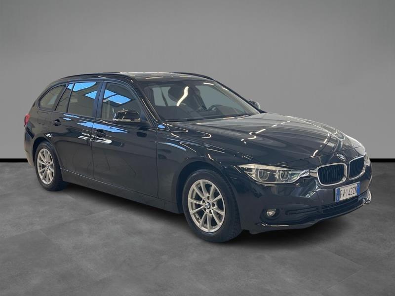 BMW Serie 3 318d Touring Business Advantage auto
