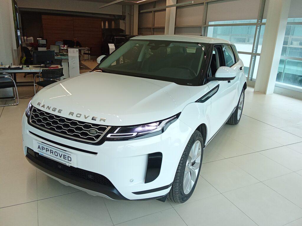 Land Rover Range Rover Evoque Evoque 2.0d i4 mhev SE awd 163cv auto