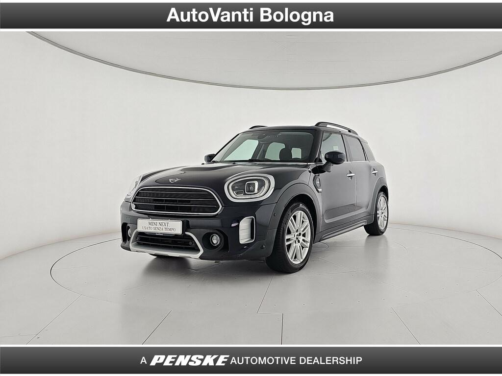 Mini Cooper D Countryman 2.0 TwinPower Turbo Cooper D