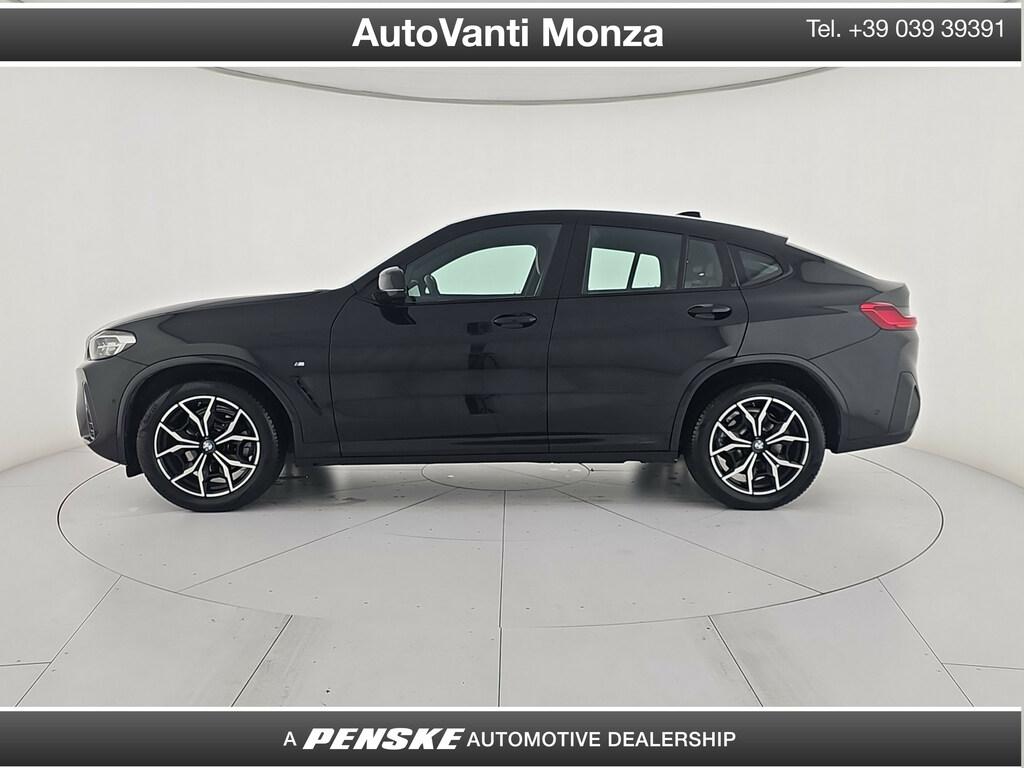 BMW X4 xdrive20d mhev 48V Msport auto