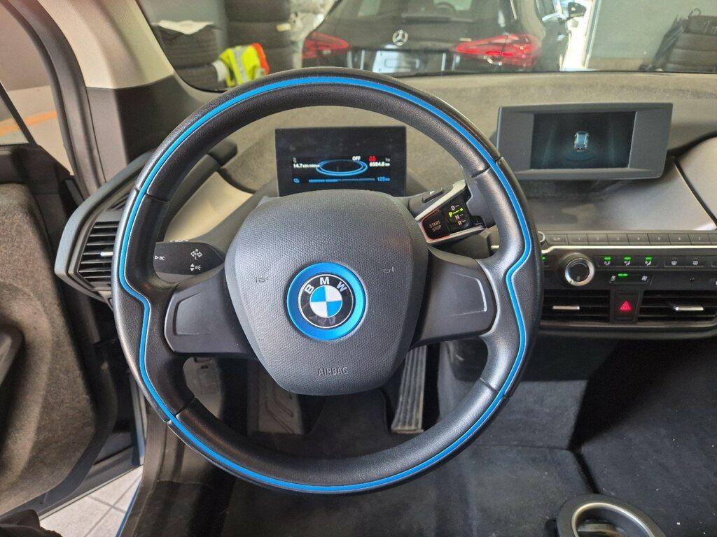 BMW i3 120Ah