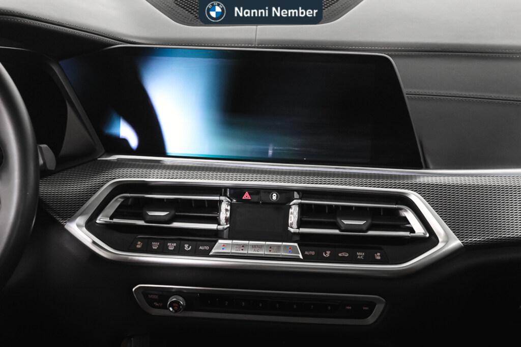 BMW X5 M X5 M50d auto