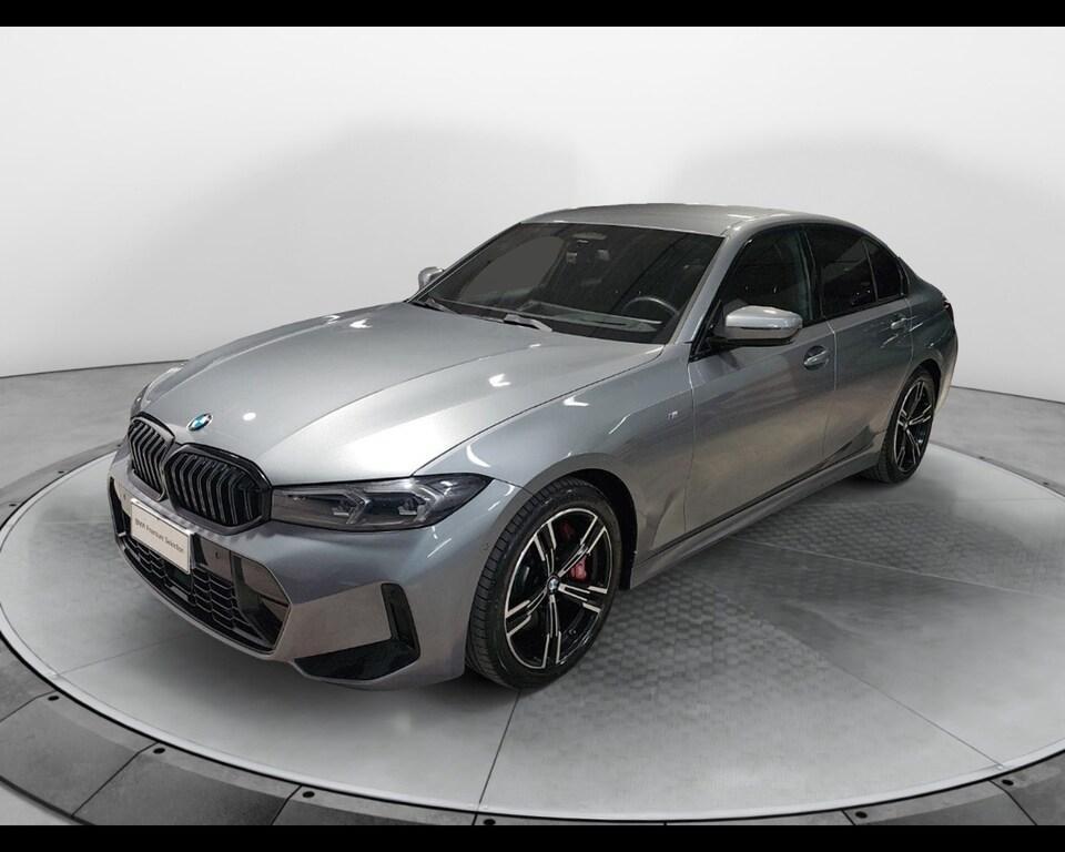 BMW Serie 3 320d mhev 48V xdrive M Sport Pro auto
