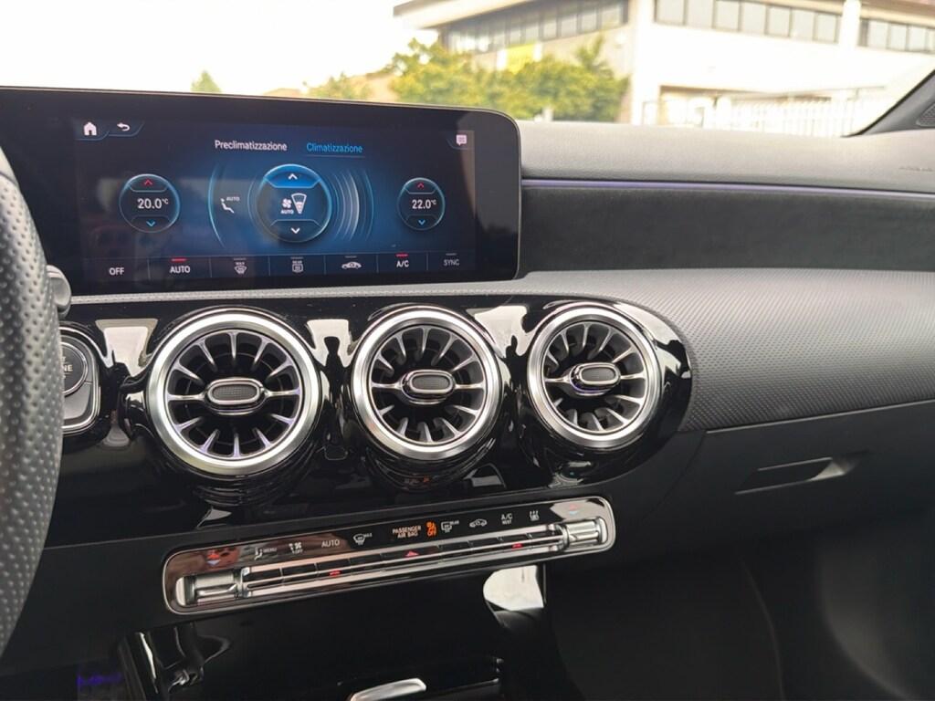 Mercedes Classe A 250 e eq-power Premium auto