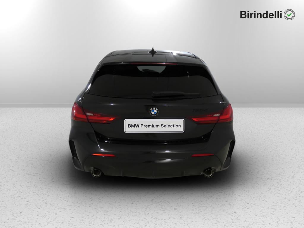 BMW Serie 1 120d Msport auto