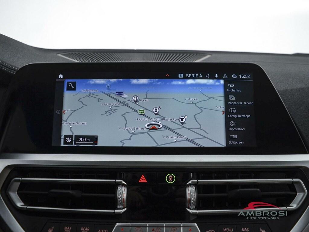 BMW Serie 3 320d Touring mhev 48V xdrive Msport auto