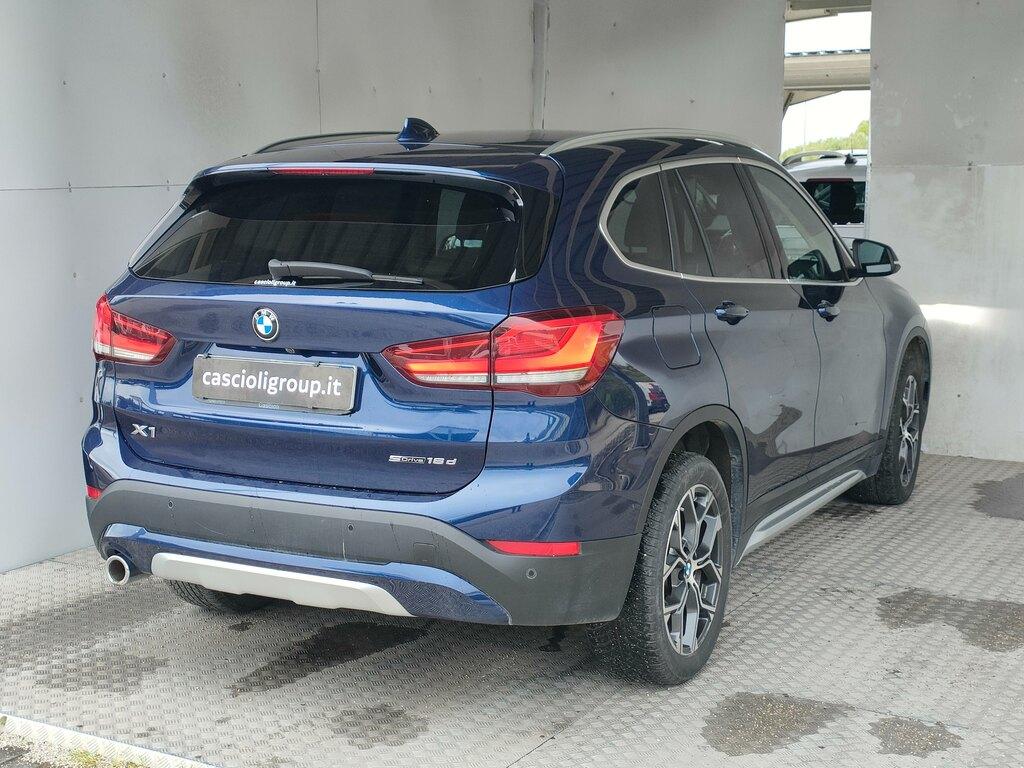 BMW X1 sdrive16d xLine auto