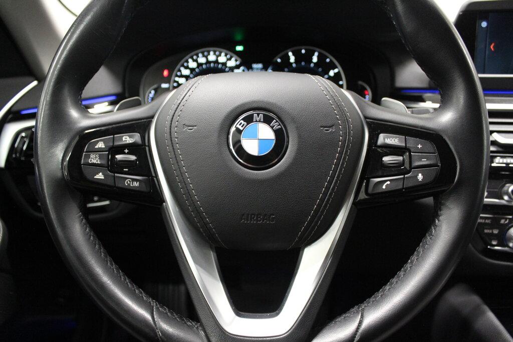 BMW Serie 5 530d Touring xdrive Sport 249cv auto