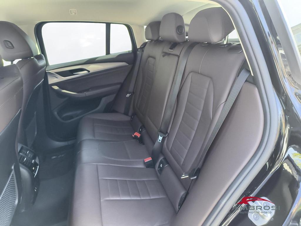 BMW X4 xdrive20d mhev 48V Msport X auto