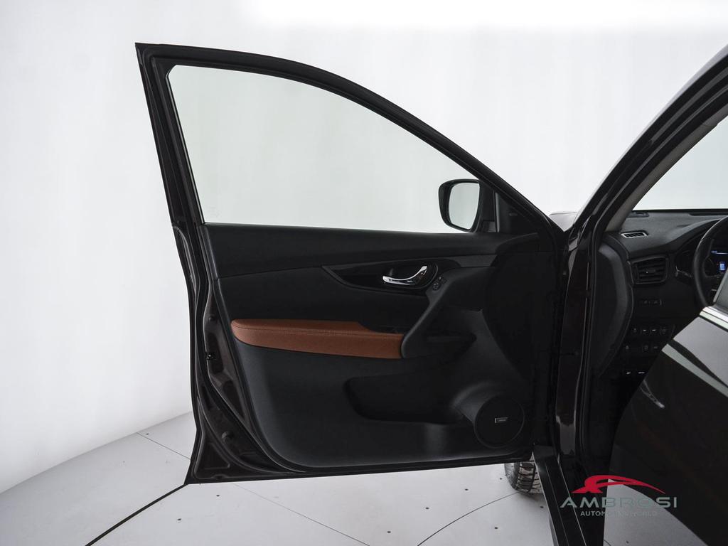 Nissan X-Trail 2.0 dci Tekna 4wd xtronic