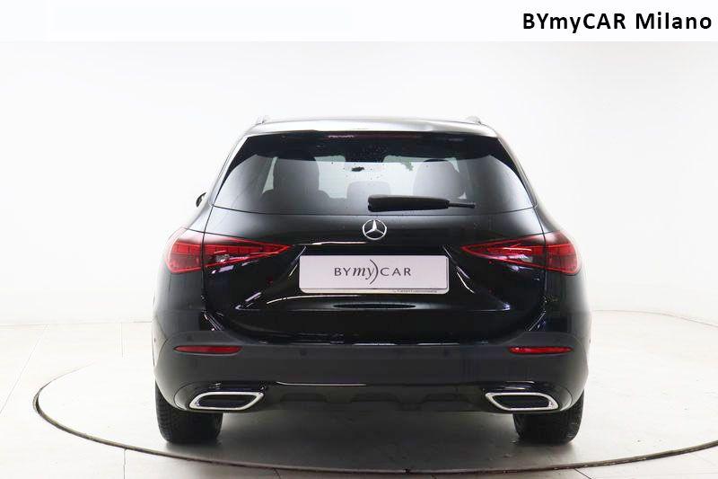 Mercedes Classe C C SW All-Terrain 220 d mild hybrid Premium 4matic auto