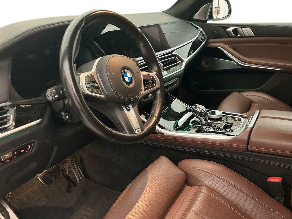 BMW X7 M X7 xdrive M50d auto 7p.ti