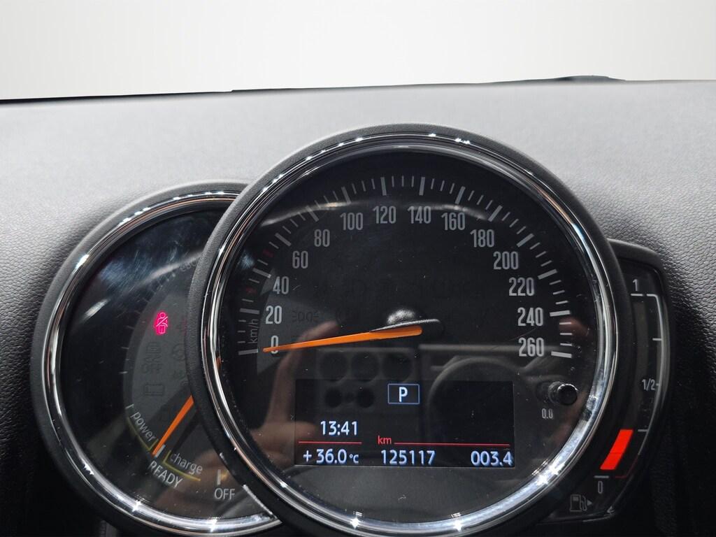 Mini Cooper SE Countryman Mini Countryman 1.5 Cooper SE Hype all4 auto