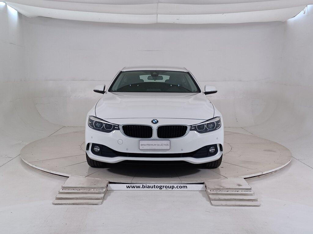 BMW Serie 4 440i Gran Coupe xdrive Advantage auto