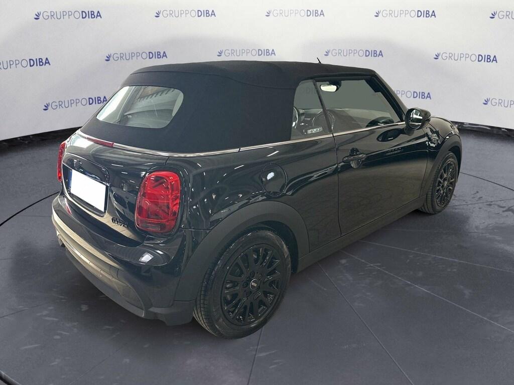 Mini Cooper Cabrio 1.5 Classic Auto