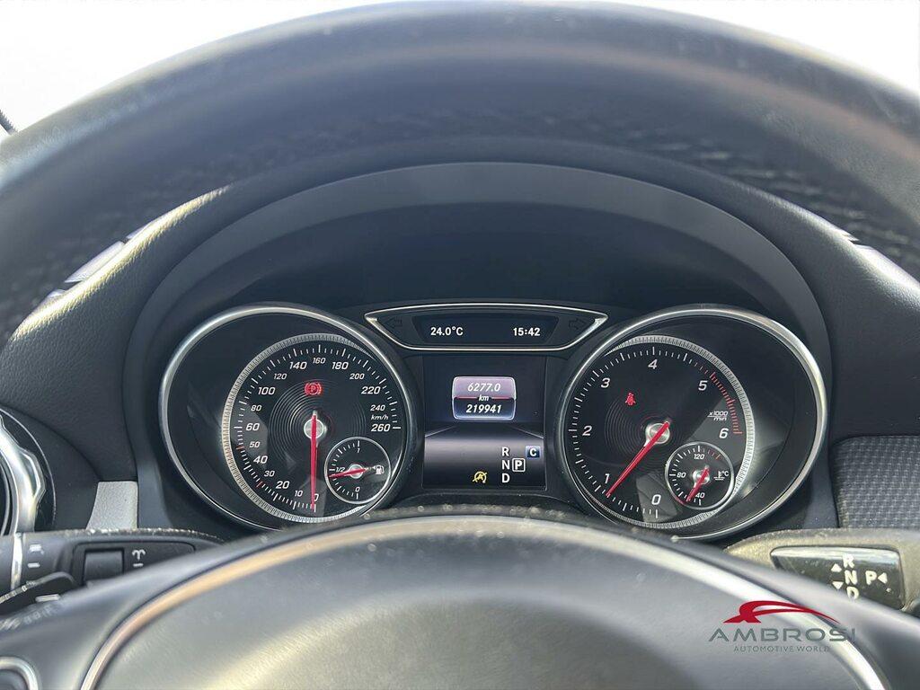 Mercedes GLA 180 d Executive auto