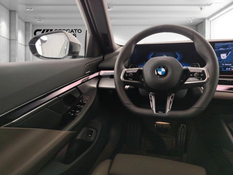 BMW Serie 5 540d Touring 48V xdrive M Sport Pro auto
