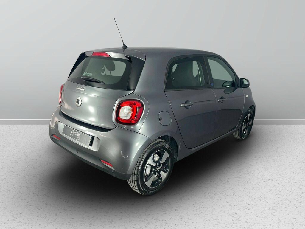 Smart forfour eq Passion