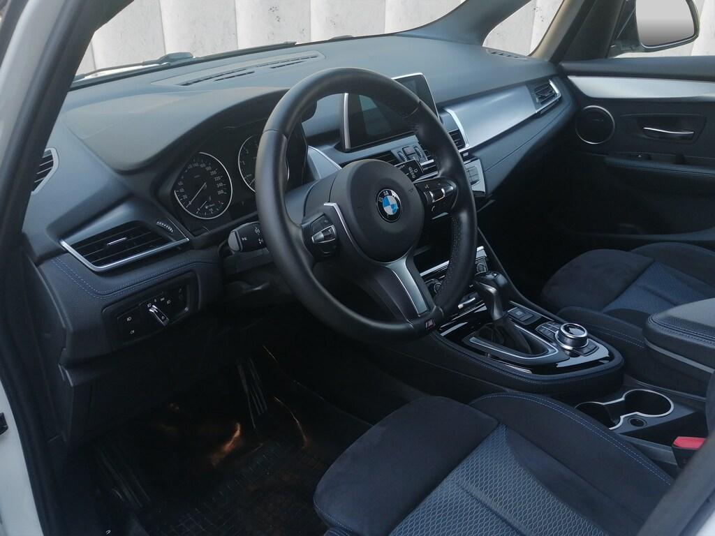 BMW Serie 2 216d Active Tourer Msport auto my17