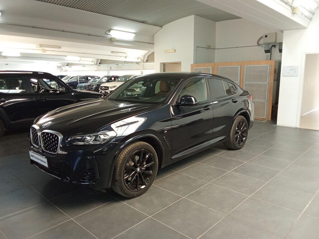 BMW X4 xdrive20d mhev 48V Msport auto