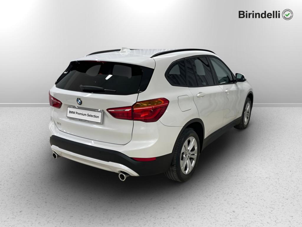 BMW X1 xdrive18d Business Advantage auto