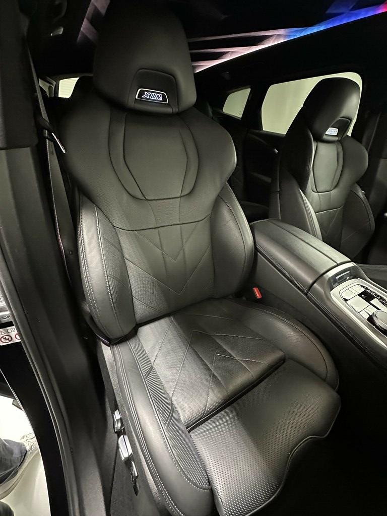 BMW XM 4.4 steptronic