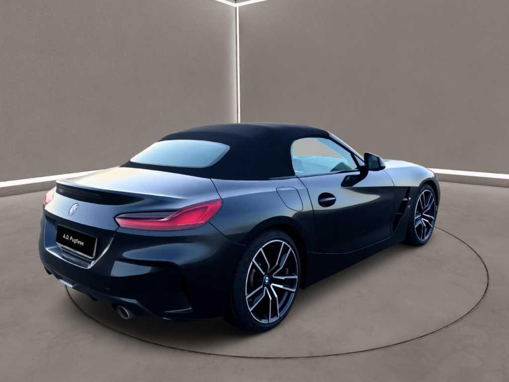 BMW Z4 sdrive 30i Msport auto