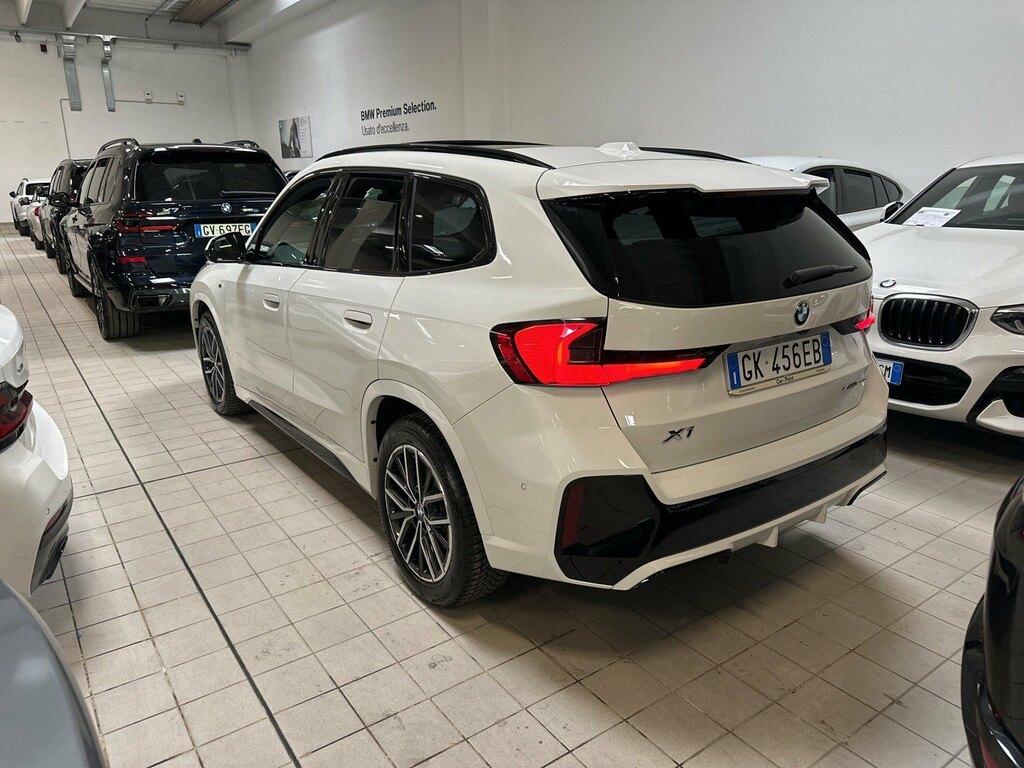 BMW X1 xdrive23d mhev 48V MSport Edition Balance auto