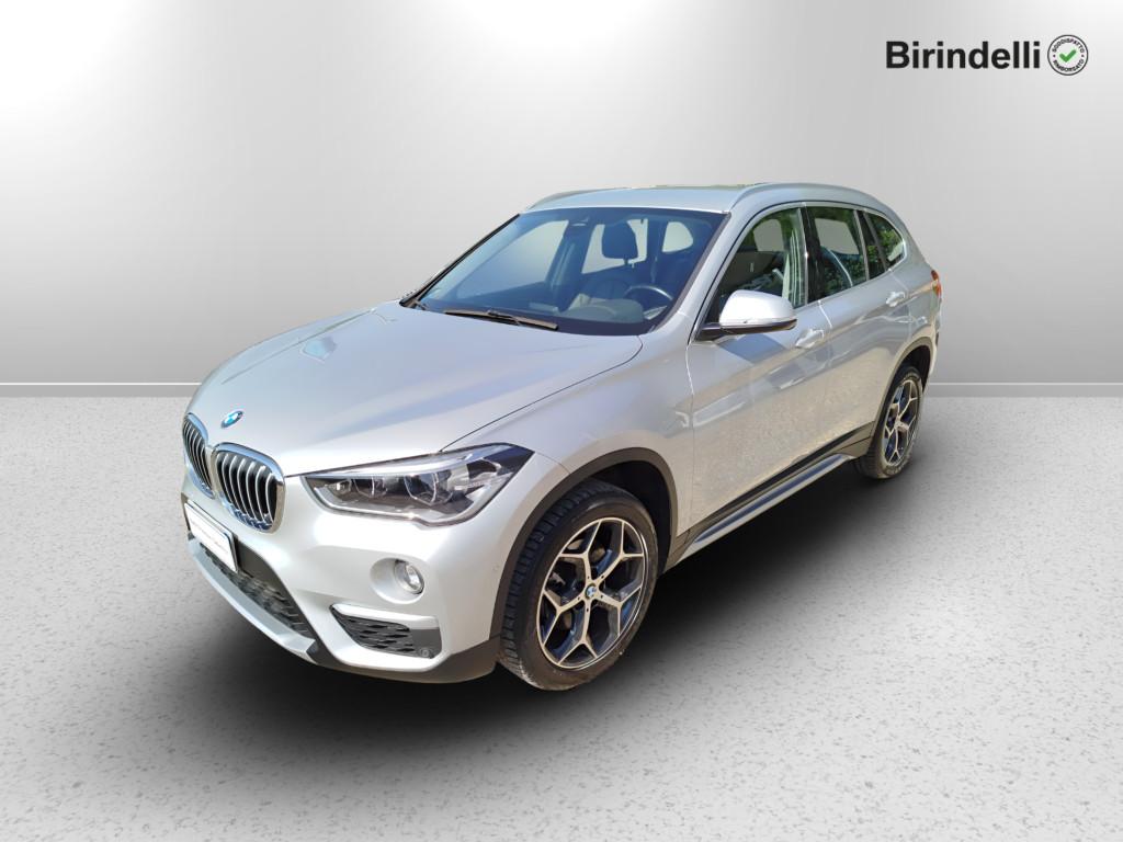 BMW X1 sdrive18d xLine auto my18