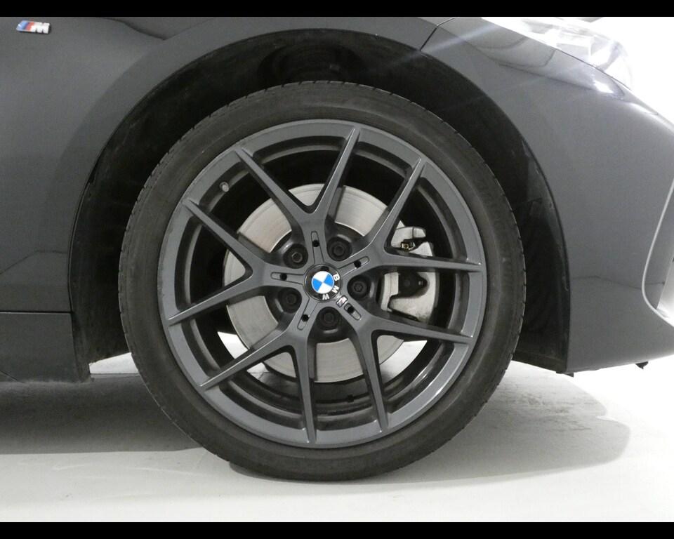 BMW Serie 1 120d Msport xdrive auto