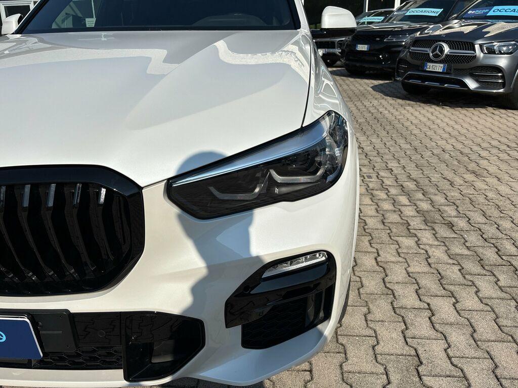 BMW X5 xdrive25d Msport auto