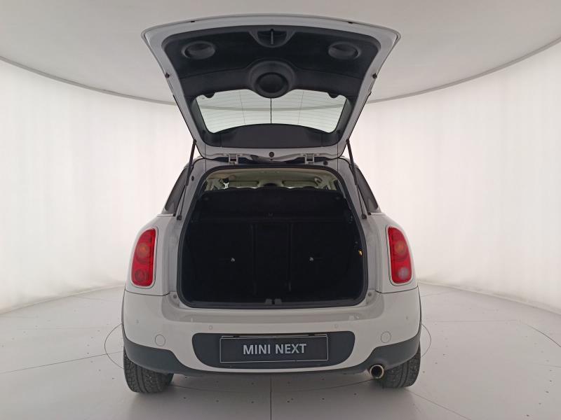 Mini Cooper D Countryman 1.6 Cooper D