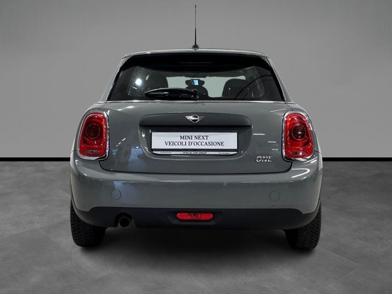 Mini One 1.5 TwinPower Turbo One