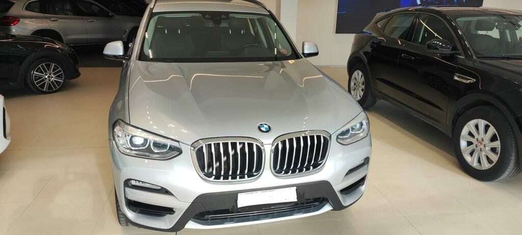 BMW X3 xdrive20d xLine 190cv auto