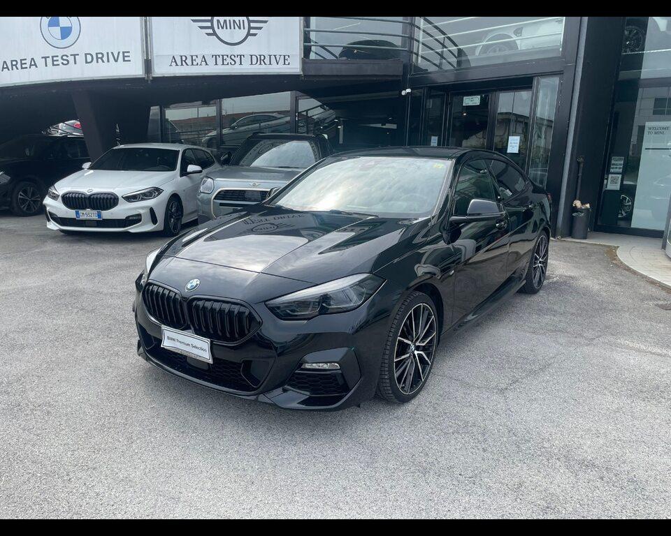 BMW Serie 2 218d Gran Coupe Msport auto