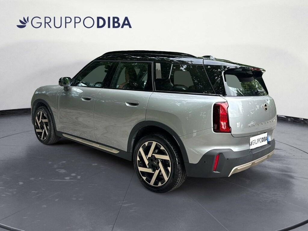 Mini Mini Countryman 2.0 48V D Favoured auto